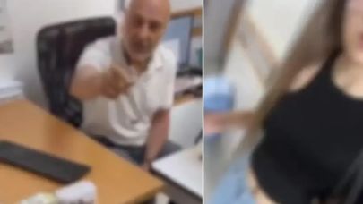 Devlet Hastanesindeki Skandal Görüntü Bakanlığı Harekete Geçirdi