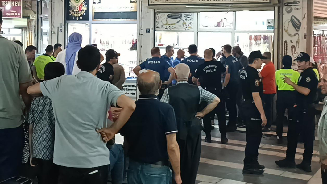 Şanlıurfa’da Alacak Verecek Tartışması:2 Yaralı