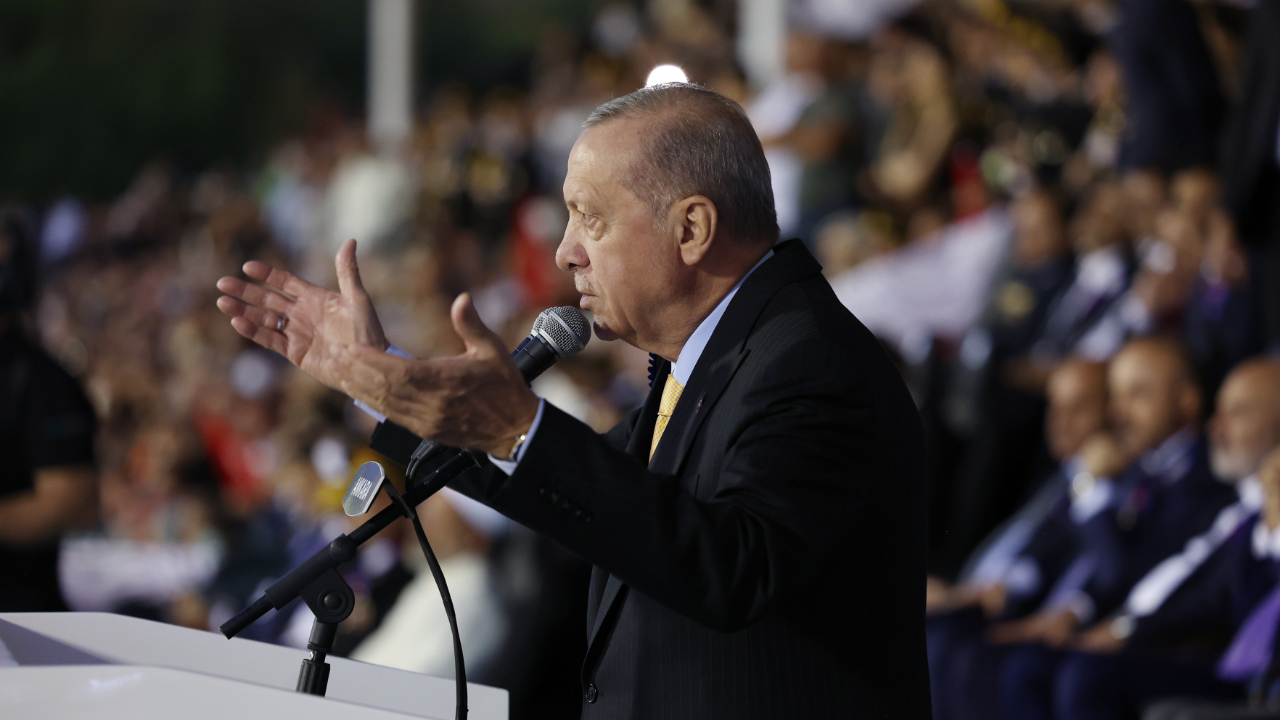 Cumhurbaşkanı Erdoğan: “Masumların Kanı Yerde Kalmayacak”