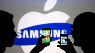 Samsung ve Apple Küresel Teknoloji Yarışında