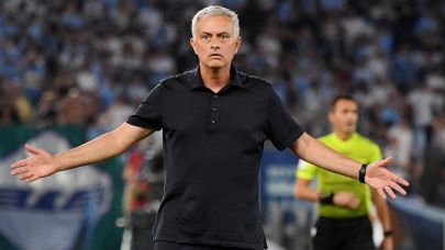 FENERBAHÇE, MOURINHO İLE YOLLARINI AYIRDI