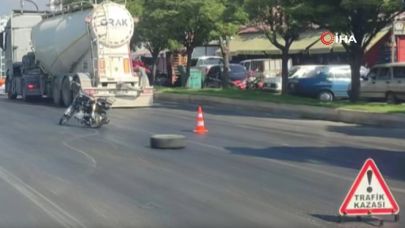 Kahramanmaraş’ta Dehşet Kaza: 1 Ölü, 1 Yaralı