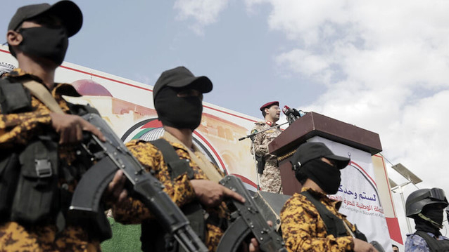 İsrail Yemen’e Darbe Düzenledi: Husilerin Başbakanı ve Bakanları Öldü