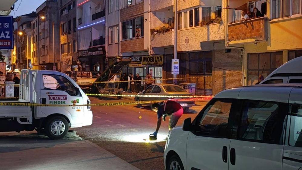 Market Dönüşü İnfaz: Baba Öldü, 4 Yaşındaki Oğlu Yaralı
