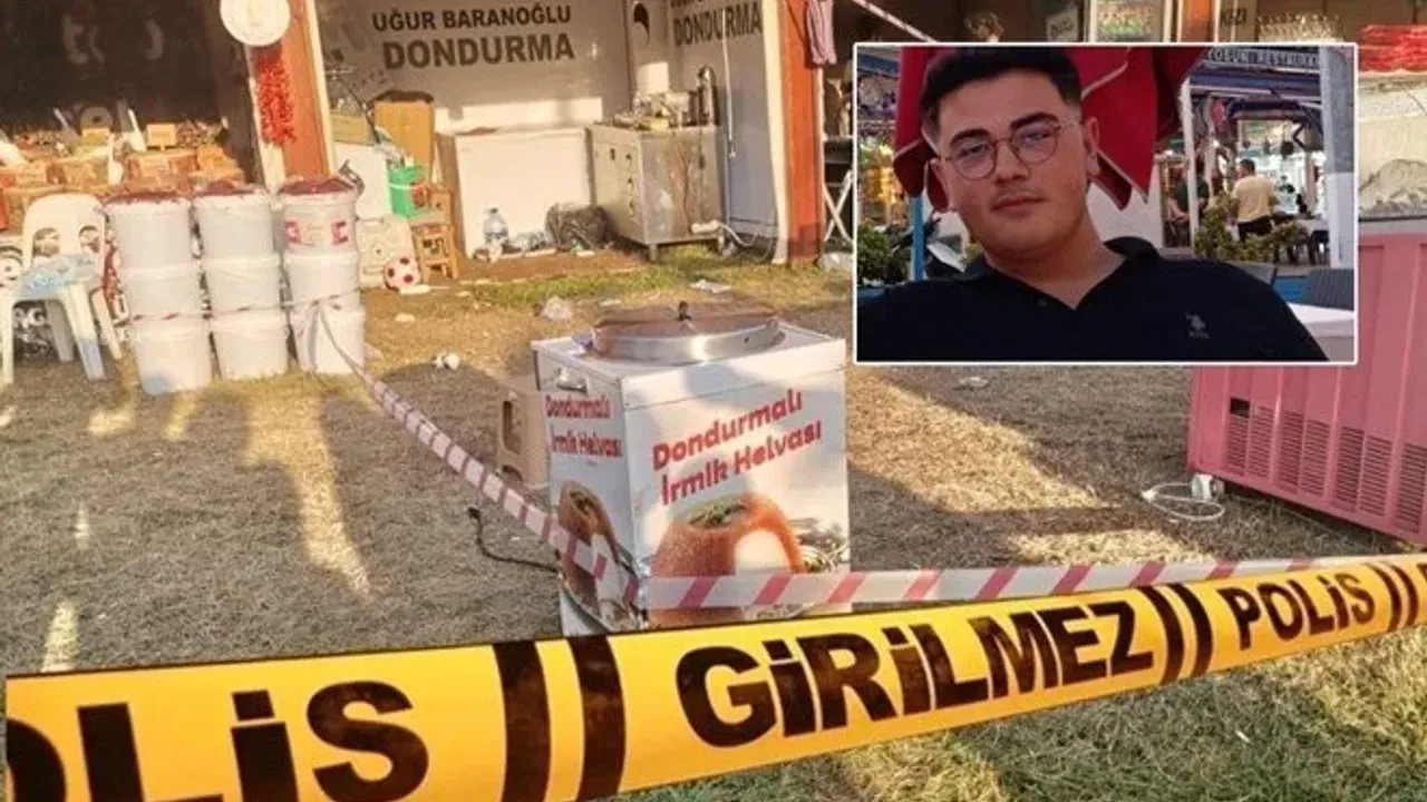 Çayır Festivali’nde Genç Akıma Kapılarak Öldü