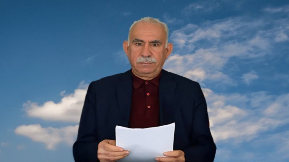 Abdullah Öcalan’dan 1 Eylül Barış Mitingine Mesaj