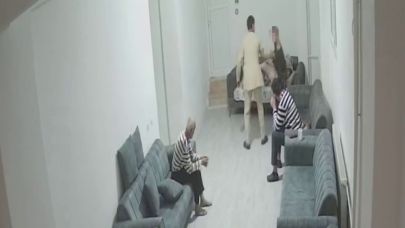 Özel Bakım Merkezinde Şok Görüntüler!