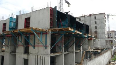 Malatya’da Şantiye Kazası: 1 İşçi Yaralandı