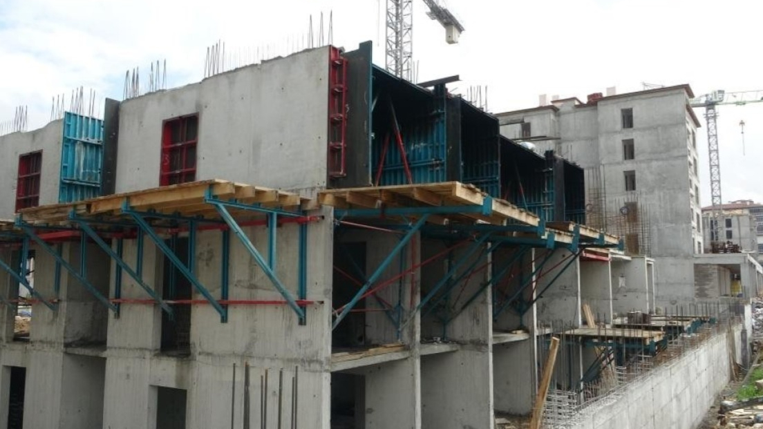 Malatya’da Şantiye Kazası: 1 İşçi Yaralandı