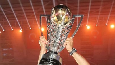 Süper Lig Şampiyonunun Alacağı Ödül Belli Oldu