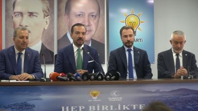 Kürşad Zorlu’dan Özgür Özel’e İzmir Körfezi Göndermesi