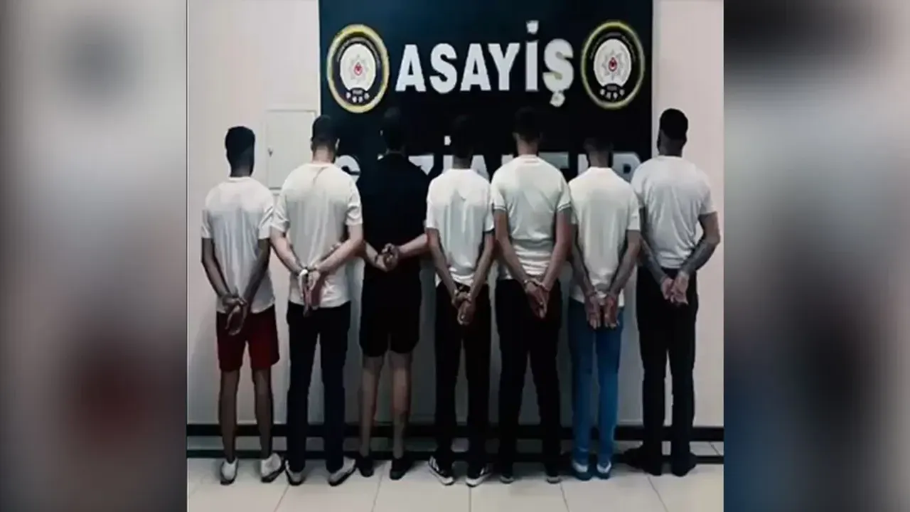 Gaziantep’te Silahlı Saldırı: 4 Kişi Tutuklandı