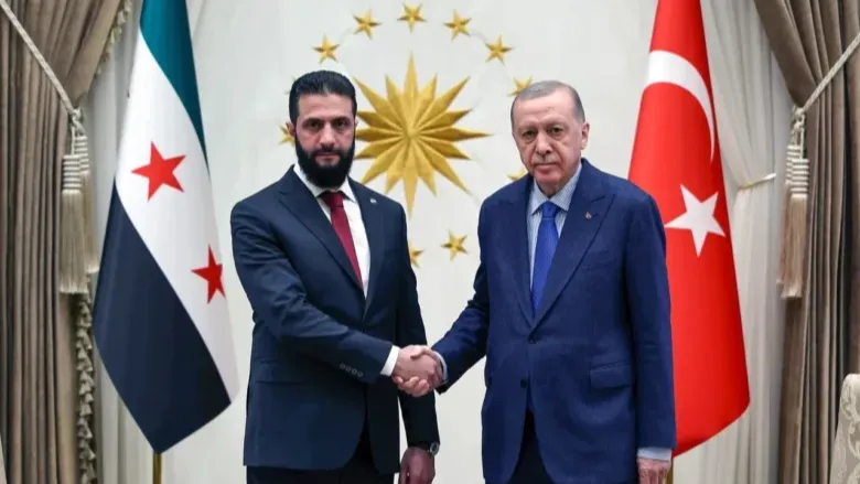 ERDOĞAN: TÜRKİYE, SURİYE’NİN GÜVENLİĞİNİ VE EMNİYETİNİ KORUYOR