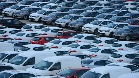 Otomotiv Sektörü Yılın 8 Ayında %7,2 Oranında Büyüdü