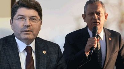 Adalet Bakanı Tunç’tan Özgür Özel’e yanıt: “Kendisi eczacı”