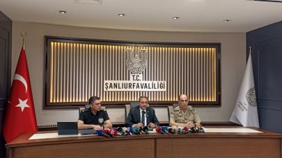 Şanlıurfa'da 10 Bin 500 Sokak Hayvanı Toplatıldı