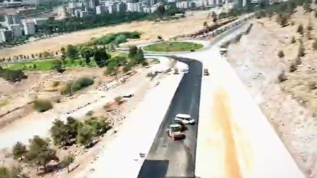Şanlıurfa Halkına Müjde! Bu Yol Herkese Nefes Aldıracak!