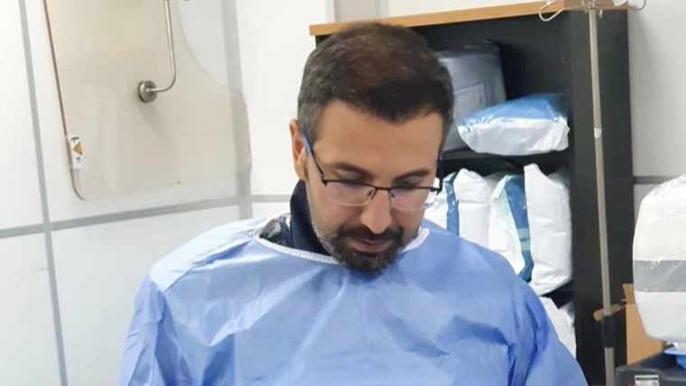 Şanlıurfa’da Doktorun Sezgisi Bir Hayat Kurtardı!