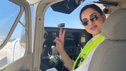 Eğitim Uçağı Düştü: Pilot Adayı Öldü