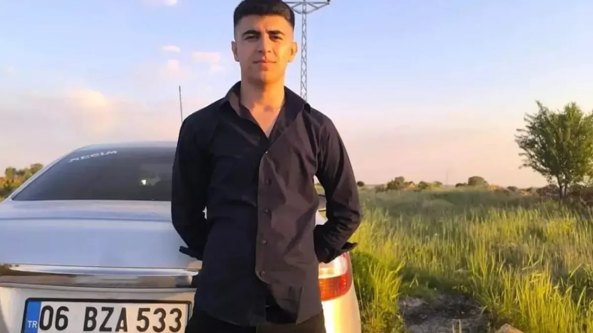 Mardin’de Suya Giren Genç Boğularak Can Verdi