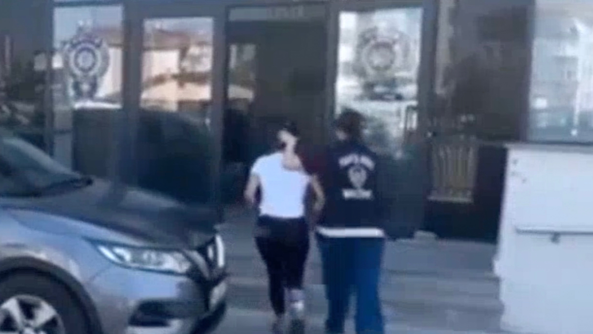 Keyif Uğruna Orman Yaktılar! 2 Kişi Gözaltında!
