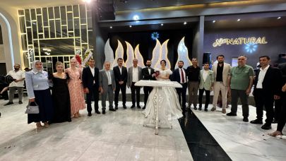 SEZER VE KILINÇ AİLELERİNİN MUTLU GÜNÜ