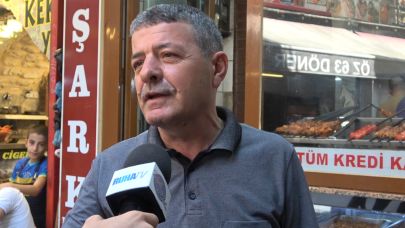 Şanlıurfa Demirciler Çarşısı’nda Motosiklet Tepkisi