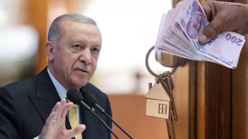 Erdoğan’dan Flaş Talimat: Emlak Vergisi Baştan Düzenlenecek