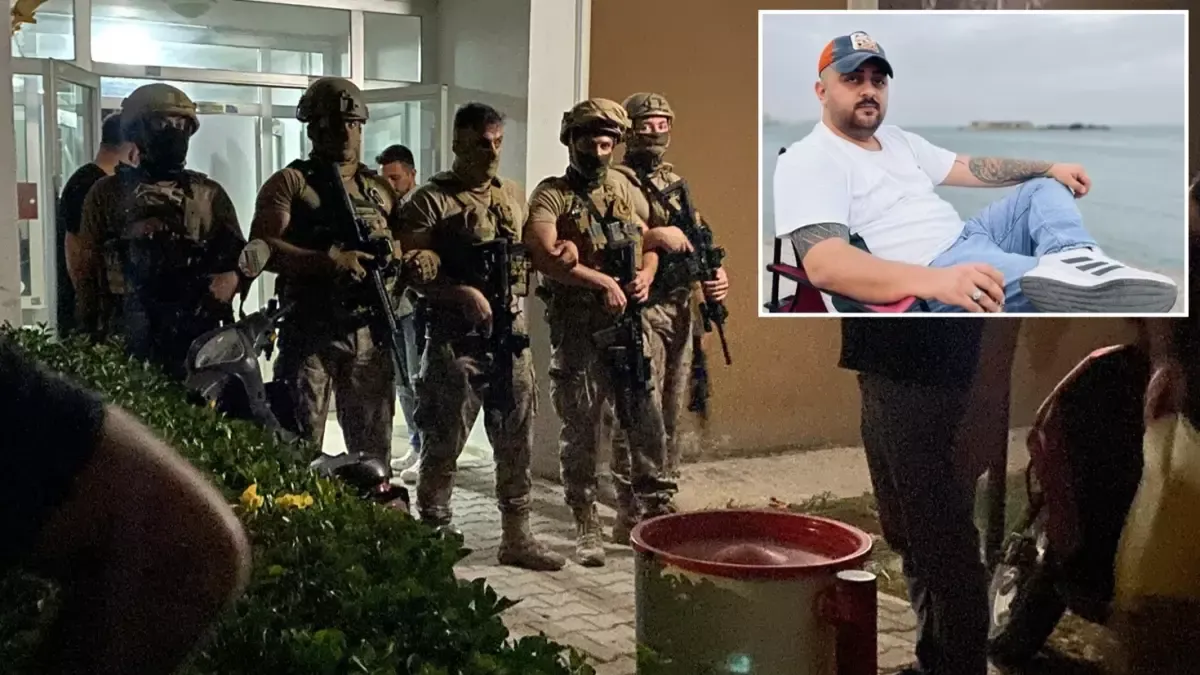 Tartıştığı Damadını Pompalı Tüfekle Öldürdü