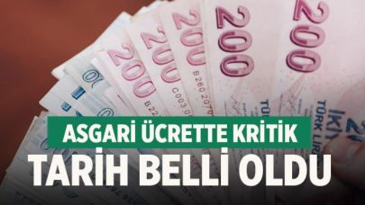 Asgari Ücret Zamı Geri Sayımı Başladı!