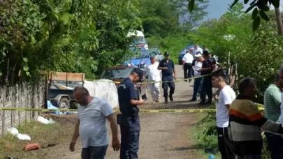 Su Gideri Kavgası Kanlı Sonla Bitti