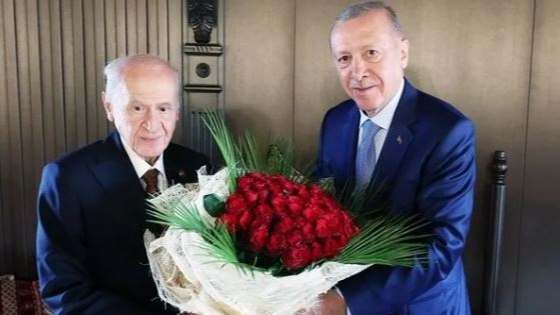 Ankara’da Sürpriz Zirve: Erdoğan’dan Bahçeli’ye Ziyaret!