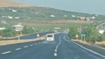 Şanlıurfa’da Sezonun İlk Yağmuru Sevinçle Karşılandı!
