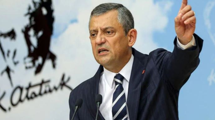 Özgür Özel Şanlıurfa’ya Geliyor!