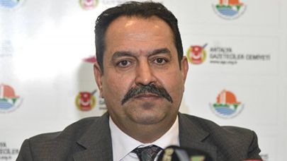 Antalya Emniyet Müdürü Görevden Uzaklaştırıldı
