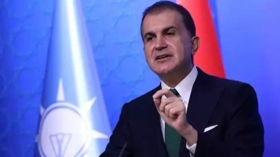 Ömer Çelik’ten Sert Çıkış: “Terörsüz Türkiye Hedefimiz”!