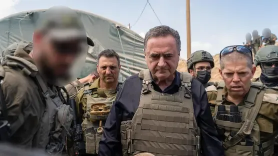 Katz, Gazze’yi Yok Etmekle Tehdit Etti..
