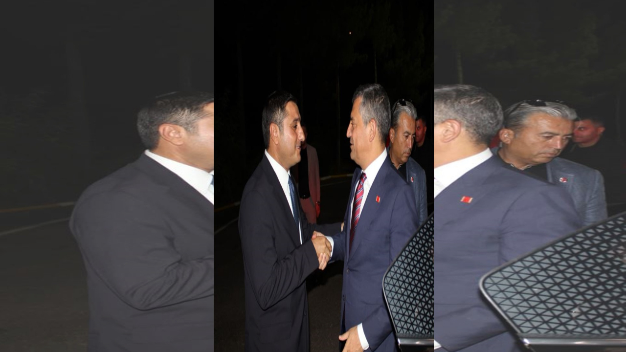 Özgür Özel’in Şanlıurfa Ziyaretini Ferhat Karadağ Değerlendirdi!