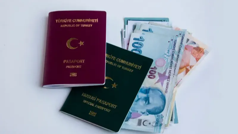 Yurt Dışı Çıkış Harcı 1.000 TL’ye Yükseldi