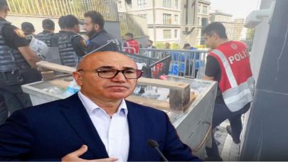 Polis Müdahalesi, Tanal’ı Çileden Çıkardı!