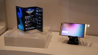 Samsung’tan Üçlü Katlanabilir Yenilik: Galaxy Z Tri-Fold