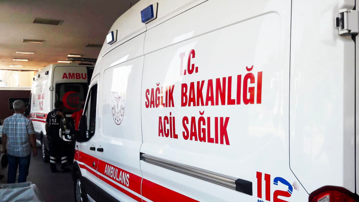 Şanlıurfa’da Trafik Kazası: 5 Kişi Yaralandı