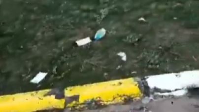 Şanlıurfa’da Parkların Hali Tepki Çekti!