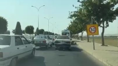 Şanlıurfa’da Skandal Ulaşım Sorunu: Bu Yol Neden Hâlâ Açılmadı?"