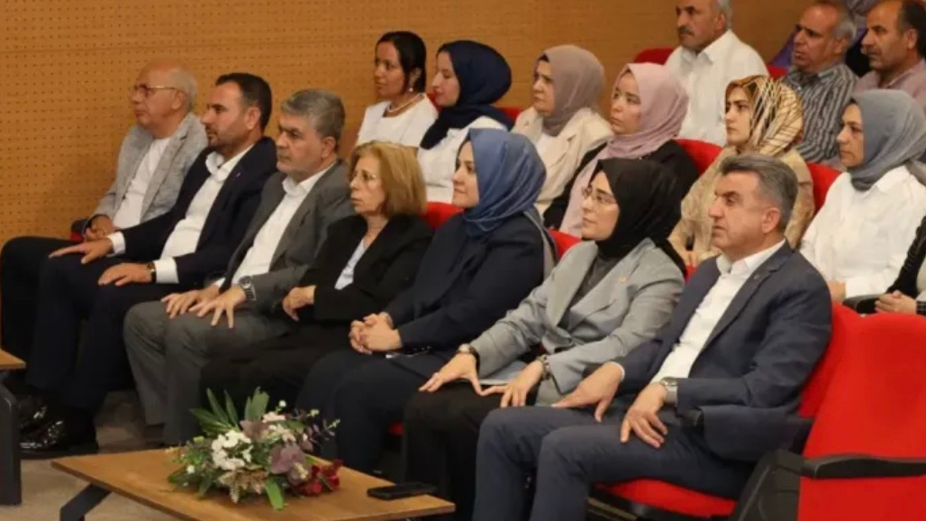Şanlıurfa’da AK Parti Öncülüğünde İklim Farkındalığı Buluşması!