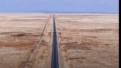 Dünya Rekoru Kıran O Yol!