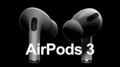 Apple, AirPods Pro 3 Kulaklıklarını Tanıttı