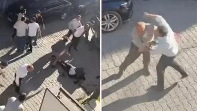 Eski HDP İlçe Başkanı Öldürüldü: Dehşet Anları Kamerada