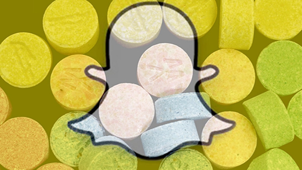 Snapchat Uyuşturucu Satışının Yeni Adresi Oldu