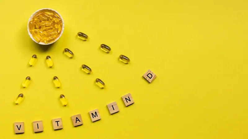 Vitamin D’nin fazla kullanımı sağlığı tehdit ediyor